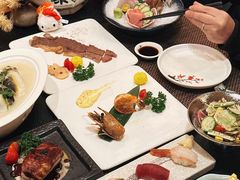 -长崎屋·日本料理·刺身·烧鸟(天河北路店)