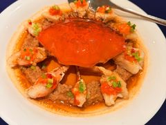 -百盛·鼎膳(中海财富中心)