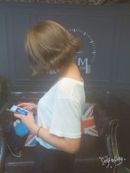 -3AM HAIR SALON烫发染发接发