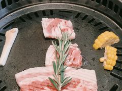 -韩香福烤肉庄园(文化西路店)