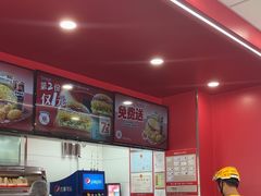 -塔斯汀中国汉堡(嘉禾望岗地铁站店)