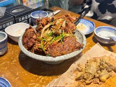 -95号酱骨·一块豆腐(展春园西路店)