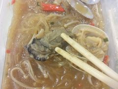-陈记生蚝烧烤炒菜火锅