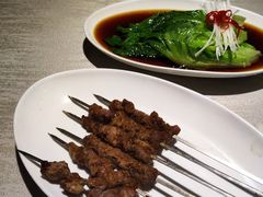 -咨言·烤鸭·烩面泡馍(建业十八城店)