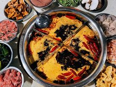 -渝味黄姐火锅(黄泥村店)