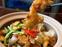 -索菲特酒店·乐轩华中餐厅