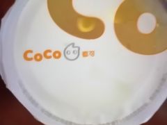 -CoCo都可(大润发中原店)