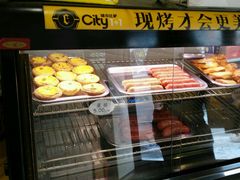-City1+1城市比萨·意面(桂林路店)