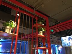 大堂-老张牛肉面(天津万象城店)