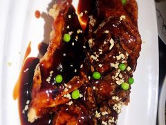 西湖醋鱼-绿茶餐厅(昌平悦荟店)