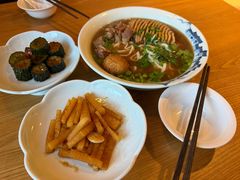 -难忘的面(五矿君澜酒店)