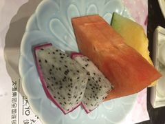 大渔铁板烧(恒隆店)-大渔铁板烧(中山路八佰伴店)
