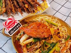 -狮龙啤酒烧烤屋(建二路店)