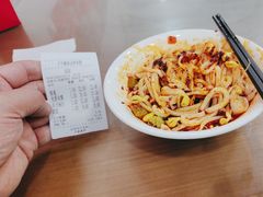 -子午路张记肉夹馍(翠华路店)