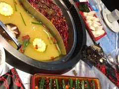 -红辣椒·川菜·火锅(张杨路店)