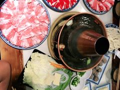 -宣武小院涮肉(前门店)