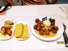 -宜家·瑞典风味餐厅(烟台路店)