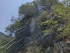-圣莲山风景区