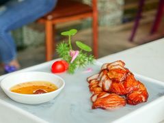 滚石炭烤肉-蕃茄述·好汤自然来(江汉路店)