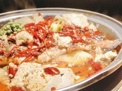 -烤匠麻辣烤鱼(万象城店)