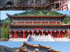 -消灾寺景区