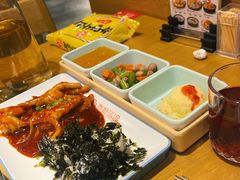 -韩香福脊骨汤锅(上杭路店)