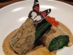 芥末菠菜鱼子酱-老板恋上鱼(印象城店)