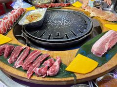 -玄希浪漫厨房·韩料烤肉(湖滨银泰in77店)