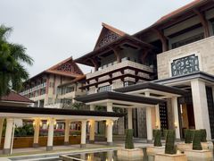 -三亚海棠湾万丽度假酒店