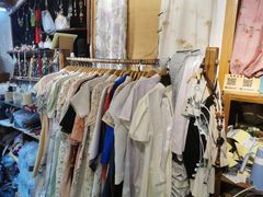 -暮晚尘香汉服旗袍