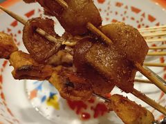 -昱家胡同·烧烤海鲜铜锅涮肉(和平里店)