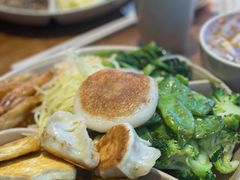-素满香·食养自助(天一广场店)