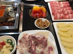 -红鼎坊·老成都火锅(新南门店)