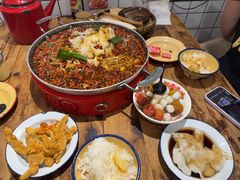 -聂发财重庆江湖菜(解放碑店)