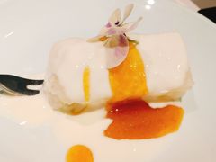 酸奶米糕-阿里疆Alijiang·丝路美食·异域风情·清真(长楹天街店)