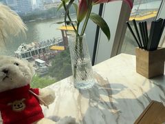 -桃花江餐厅·江景-约会·聚会