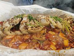 -阿杰烧烤·西安传统烤肉店(天朗御湖店)