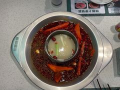 鸳鸯锅底-香佰里重庆火锅(恒力博纳广场店)