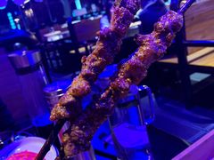 -黑门烤肉