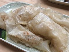 筋饼-筋饼豆腐脑一绝