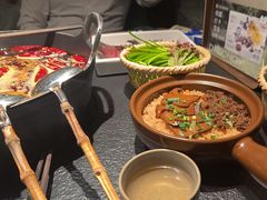 -大龙燚·旷野鲜火锅(广州首店)