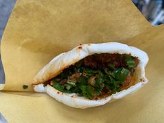 牛肉饼-曾笼笼牛肉饼