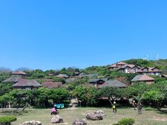-鹿嘴山庄