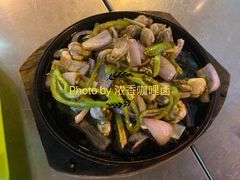 -海口骑楼小吃街