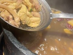 -蘑界·野生菌火锅(深业上城店)