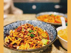 木薯糖水-粉家柳州螺蛳粉(杨宅路店)