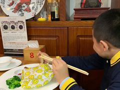 -圆满素食林饭店非遗素食(河西店)