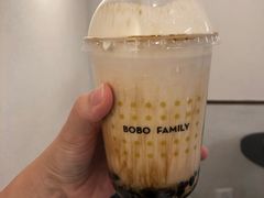 波波茶-喜茶(佛山岭南站店)