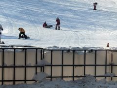 -庙香山滑雪场