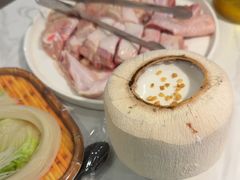 -椰子湾·海南火锅·糟粕醋·椰子鸡(正大广场店)